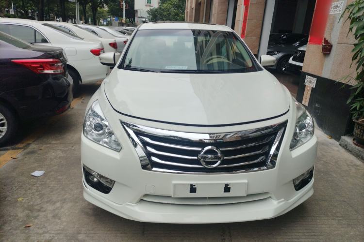 Used Nissan Teana 2015 2.0L XL-Sporty UEFA Champions League Edition

