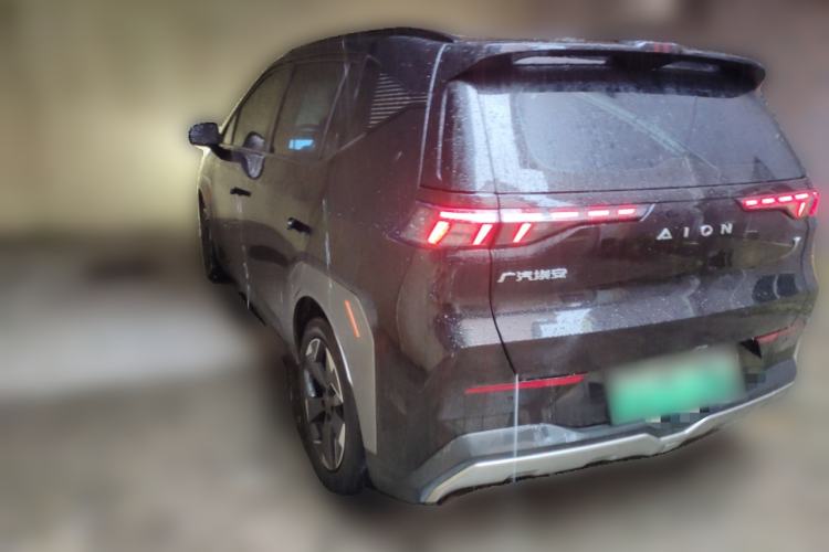 Used AION Y 2022 80 Ultra-Long Range Edition
