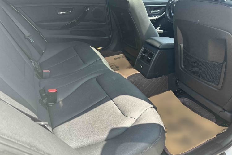 Used BMW 3 Series 2017 320Li xDrive Fashion Model Interior 5