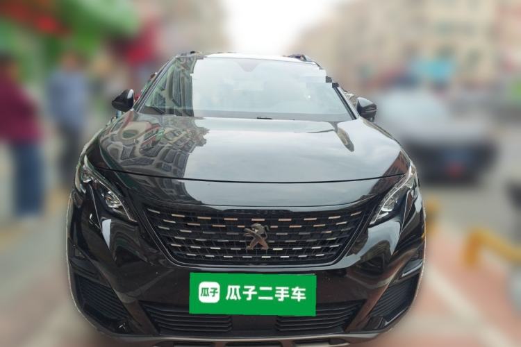 Used Peugeot 4008 2019 360THP BLACKPACK Obsidian Edition
