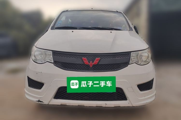 Used Wuling Hongguang 2016 1.5L S Comfort Version