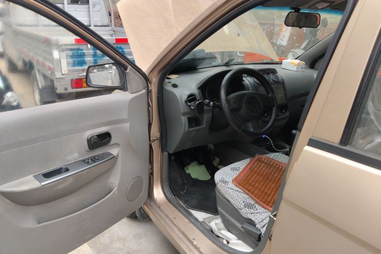 Used Wuling Hongguang 2013 1.5L Base Version