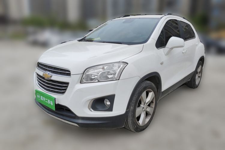 Used Chevrolet Trax 2016 1.4T Automatic Two-Wheel Drive Luxury Version