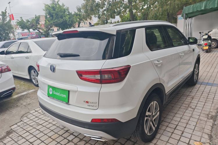Used Changan CS55 2019 1.5T Automatic Xuan Dong Model China VI Standard
