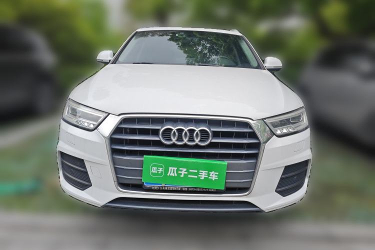 Used Audi Q3 2018 30th Anniversary Edition 30 TFSI Fashion Model
