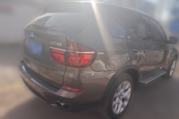 Used BMW X5 2013 xDrive35i Luxury Edition
