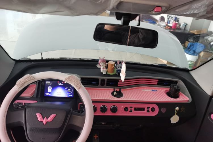 Used Wuling Hongguang MINIEV 2020 Enjoyment Model Lithium Iron Phosphate