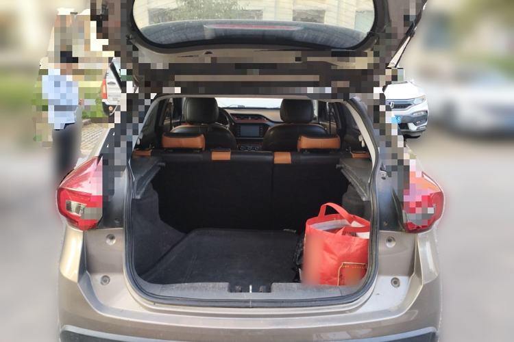 Used Chery Tiggo 3X 2017 1.5L Manual Fashion Edition