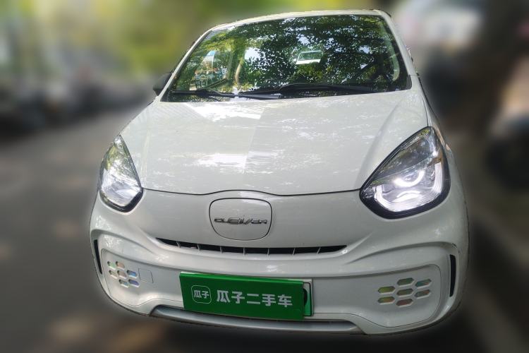 Used Roewe Clever 2021 302 km New Four-Seater Super-Efficient Version
