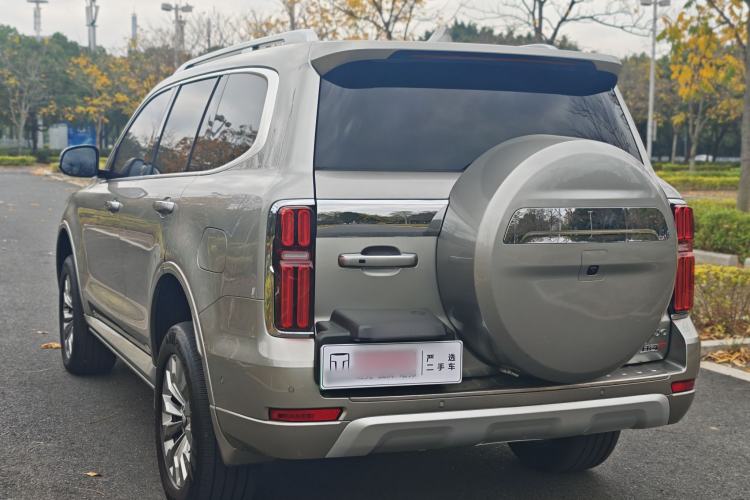 Used Tank 500 New Energy 2024 Hi4-T
