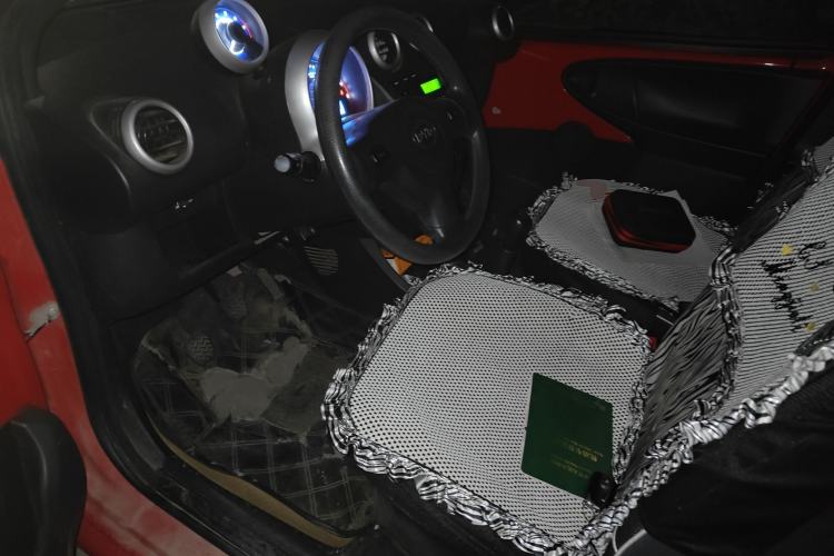 Used BYD F0 2015 1.0L Joyful Model