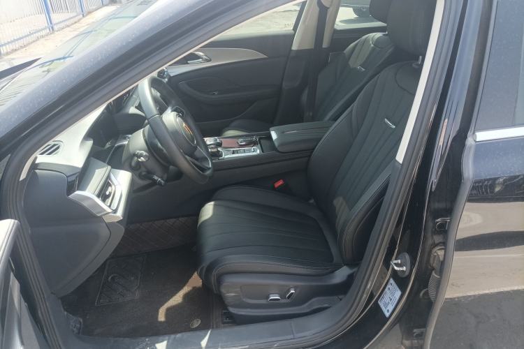 Used Hongqi H5 2024 2.0T Automatic Smart Connect Flagship Edition
