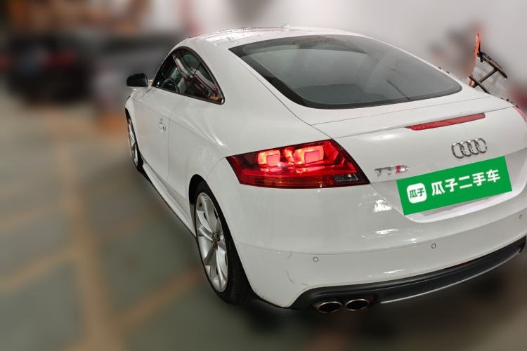 Used Audi TTS 2011 TTS Coupe 2.0TFSI quattro
