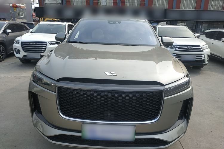 Used Li Auto ONE 2020 Extended-Range 6-Seater Version