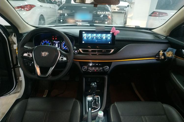 Used Changan Eado DT 2019 1.6L Automatic Smart Enjoyment Model China VI Standard
