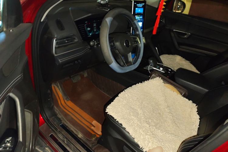 Used BYD Song Pro 2019 1.5T Automatic Luxury Model
