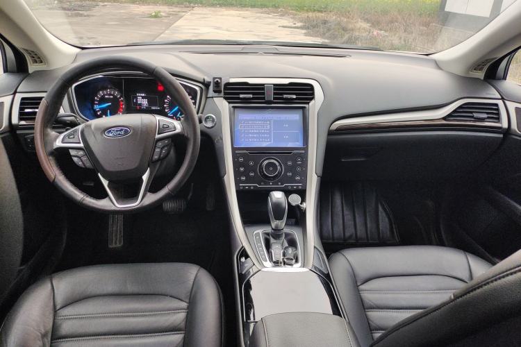 Used Ford Mondeo 2013 2.0L GTDi 200 Fashion Edition