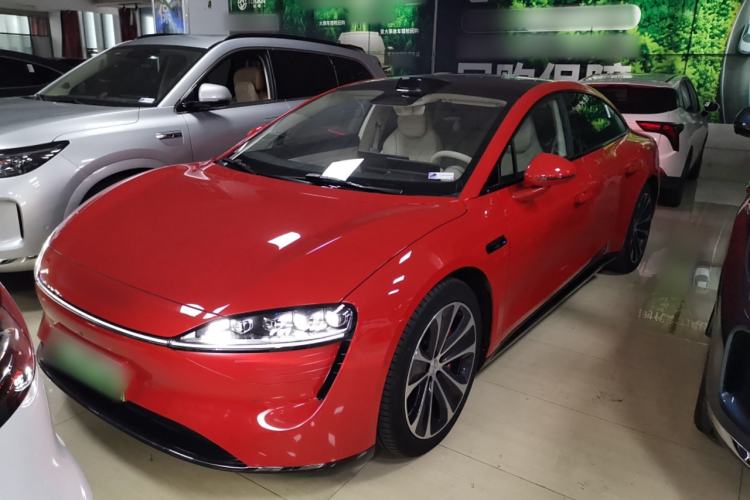 Used Hima Luxeed S7 2025 785 km Ultra