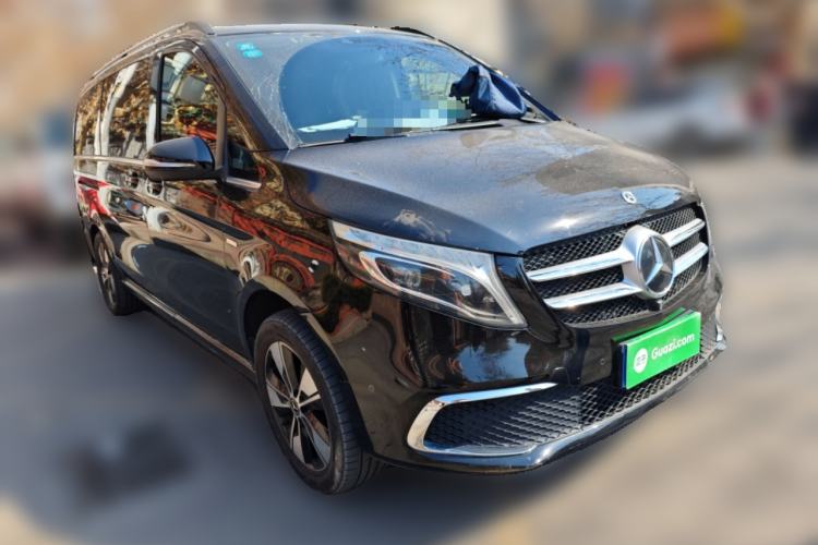 Used Mercedes-Benz V-Class 2020 V 260 Prestige Edition