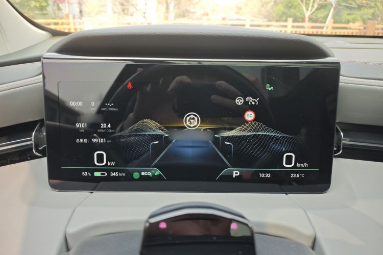 Used AION LX 2022 Plus 80 Smart Premium Edition
