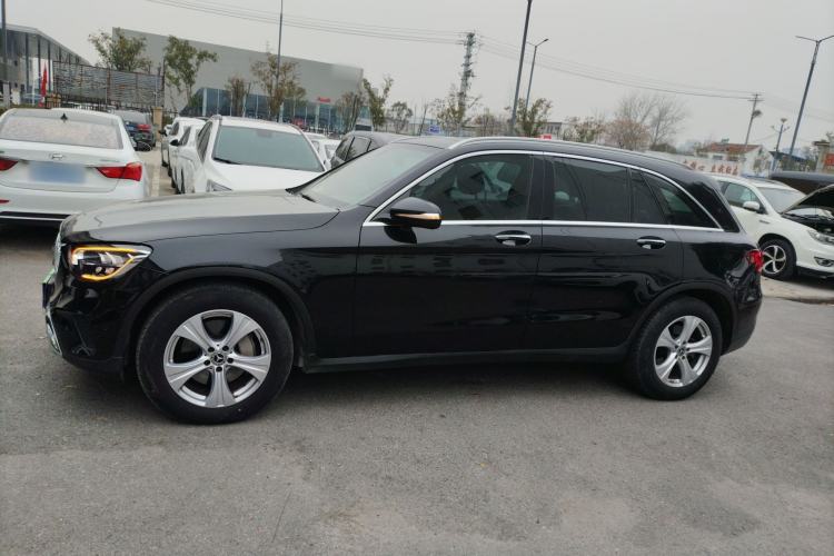 Used Mercedes-Benz GLC 2020 GLC 260 L 4MATIC Dynamic Model