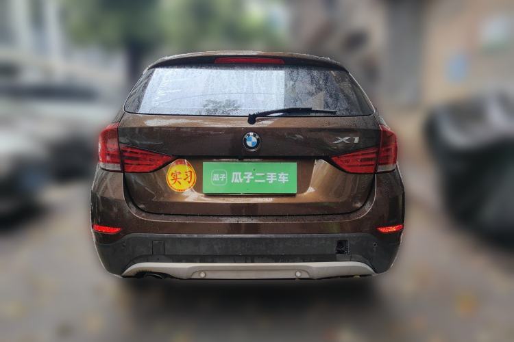 Used BMW X1 2013 sDrive18i Fashion Model