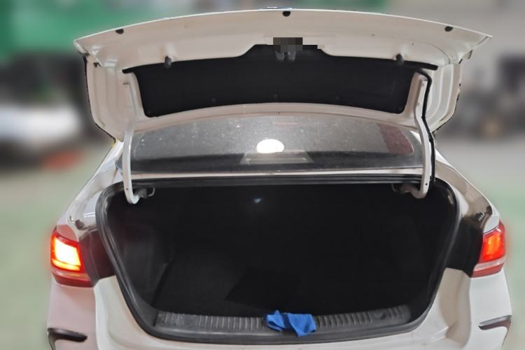 Used BAIC Beijing EU5 