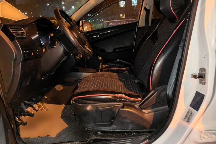 Used Dongfeng Fengon 580 2017 1.8L Manual Comfort Model
