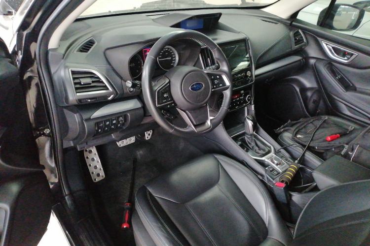 Used Subaru Forester 2021 2.0i Flagship Edition EyeSight Center Console