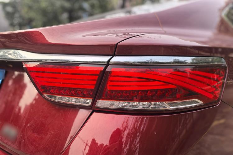 Used Geely Auto Emgrand GT 2020 1.8T Flagship Edition