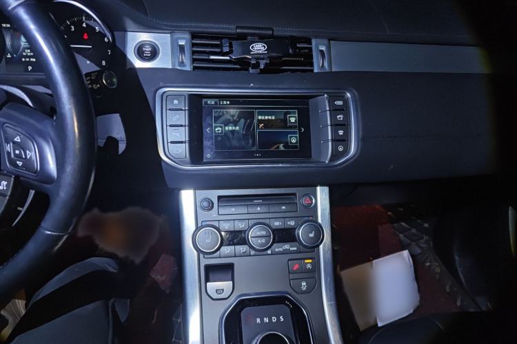 Used Land Rover Range Rover Evoque 2016 2.0T SE Smart Glow Edition