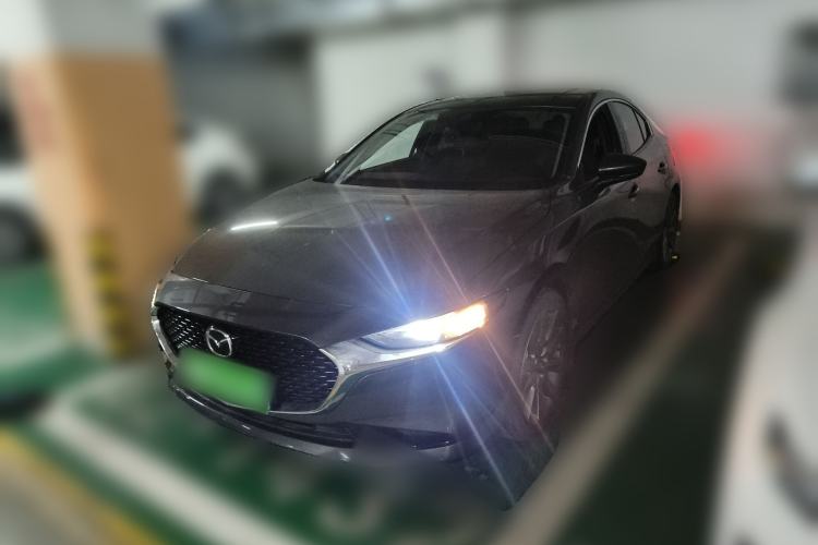 Used Mazda 3 Axela 2021 2.0L Automatic Zhi Rui Edition