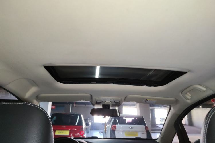 Used Geely Auto Vision X3 2020 1.5L CVT Luxury Model
