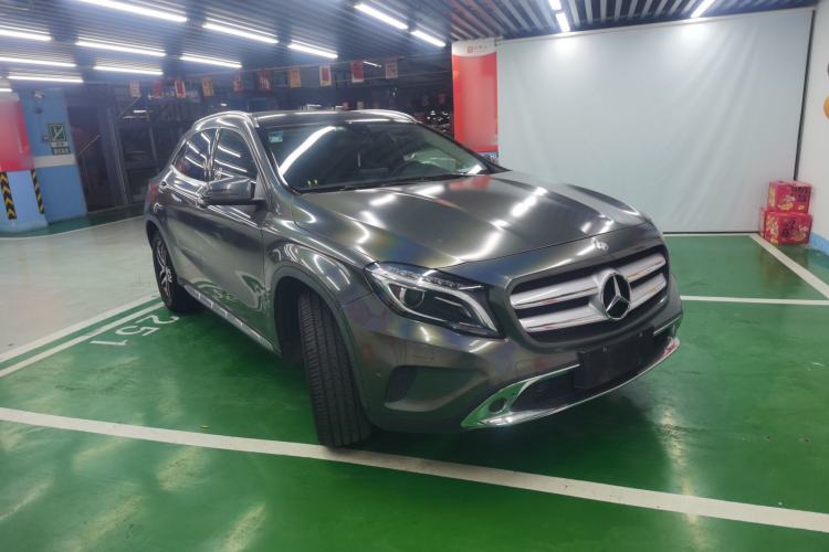 Used Mercedes-Benz GLA 2016 GLA 220 4MATIC Fashion Edition