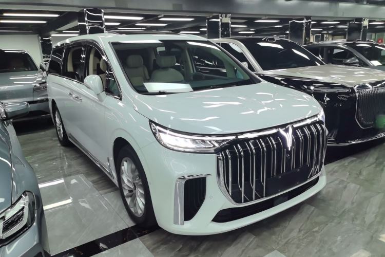 Used VOYAH Dream 2022 Low-Carbon Edition Plus Intelligent Driving Package