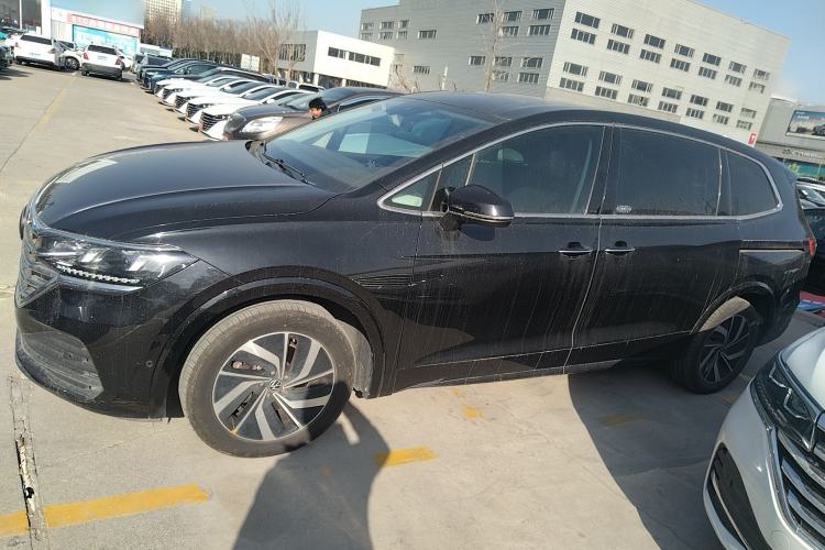 Used Volkswagen Viloran 2024 330TSI Luxury Edition