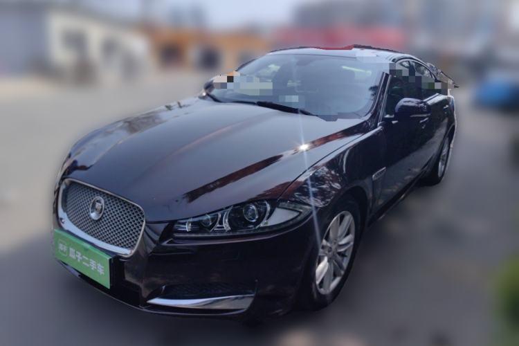 Used Jaguar XF 2013 XF 2.0T Luxury Edition