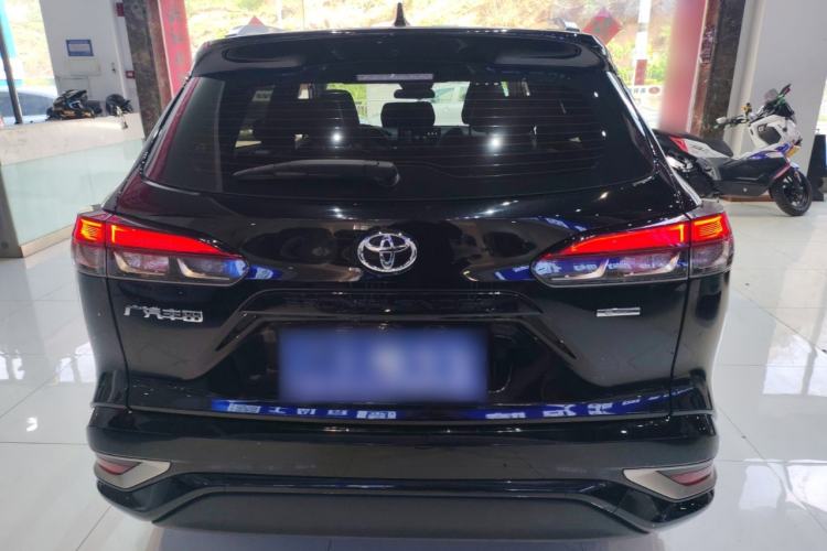 Used Toyota FRONTLANDER 2023 2.0L CVT Sport Edition