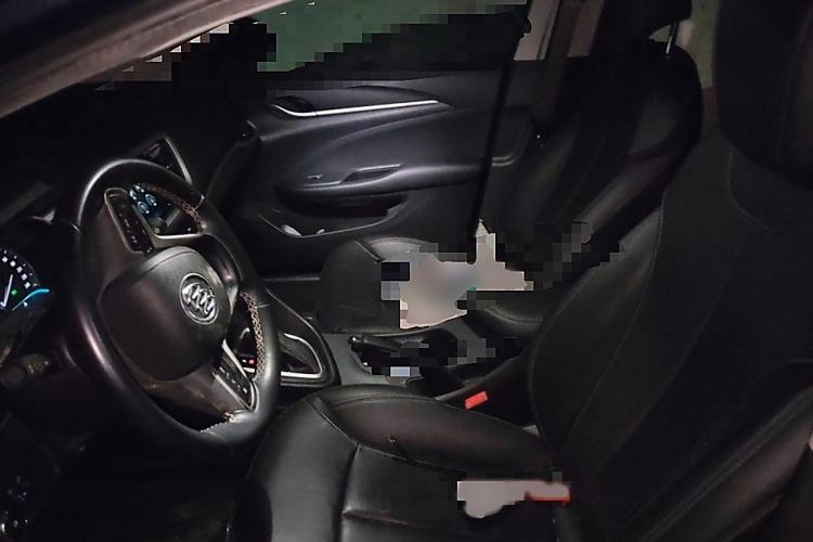 Used Buick GT 2019 18T Automatic Connected Elite Model China V Standard