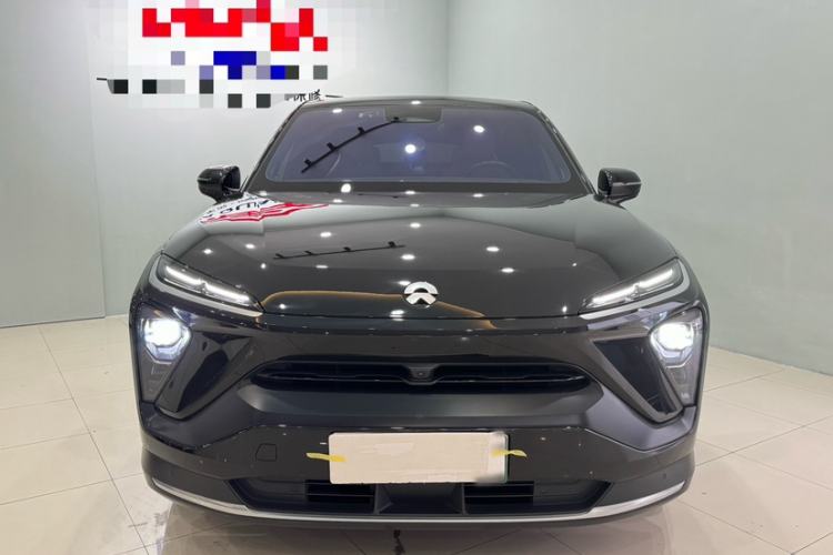 Used Nio EC6 2022 75 kWh Sport Edition
