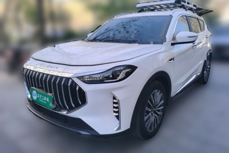 Used JETOUR X70 PLUS 2025 Champion Edition 1.5T DCT Champion MAX+ 5-seater