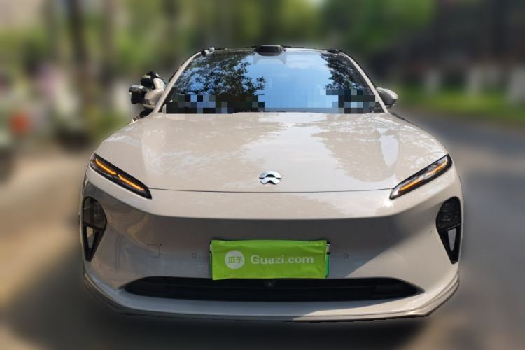 Used Nio ET5 2022 75 kWh Front