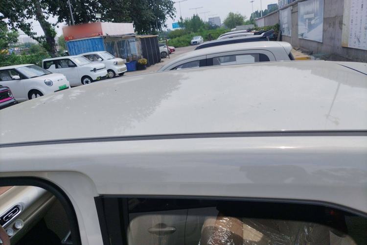 Used Wuling Hongguang MINIEV 2024 3rd Generation 215km Youth Edition