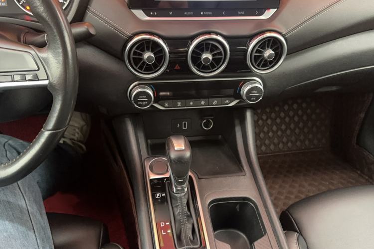 Used Nissan Sylphy 2022 1.6L XL CVT Enjoyment Edition
