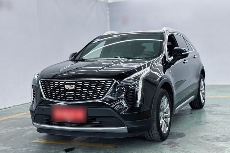 Used Cadillac XT4 2018 28T Two-Wheel Drive Leading Version
