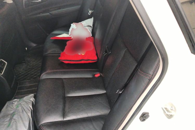 Used Nissan Teana 2016 Revised Version 2.0L XL Comfort Edition Left Rear Seat