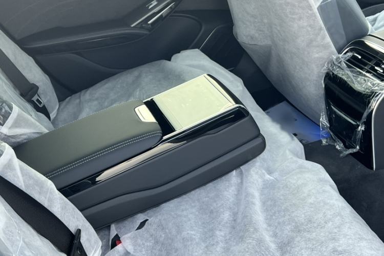 Used Hongqi H9 2024 2.0T Qichang Private Enjoyment Luxury Edition
