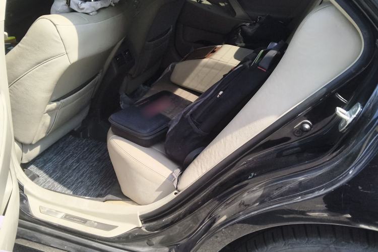 Used Toyota Camry 2010 240G Luxury Edition Left Rear Seat