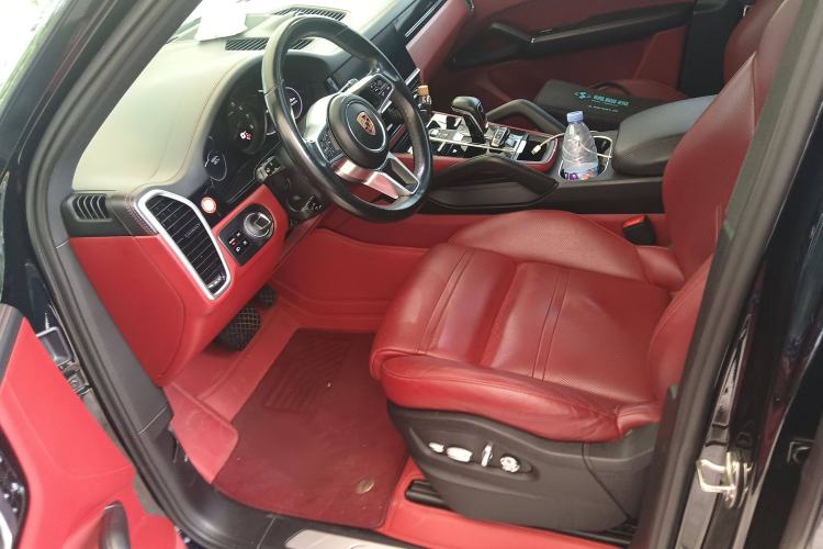 Used Porsche Cayenne 2019 Cayenne 3.0T