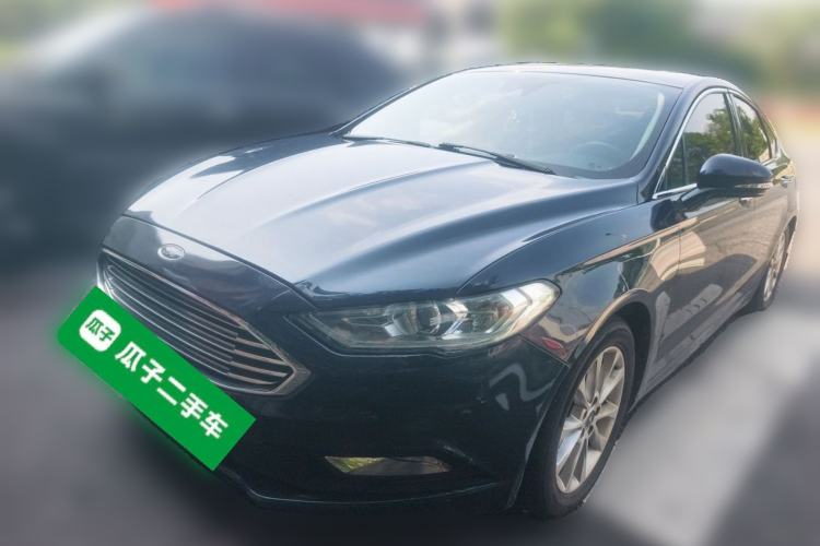 Used Ford Mondeo 2017 Facelifted EcoBoost 180 Fashion Edition Guazi used car, China used car export, Used car for sale, Used cars, Cheapest cars for sale